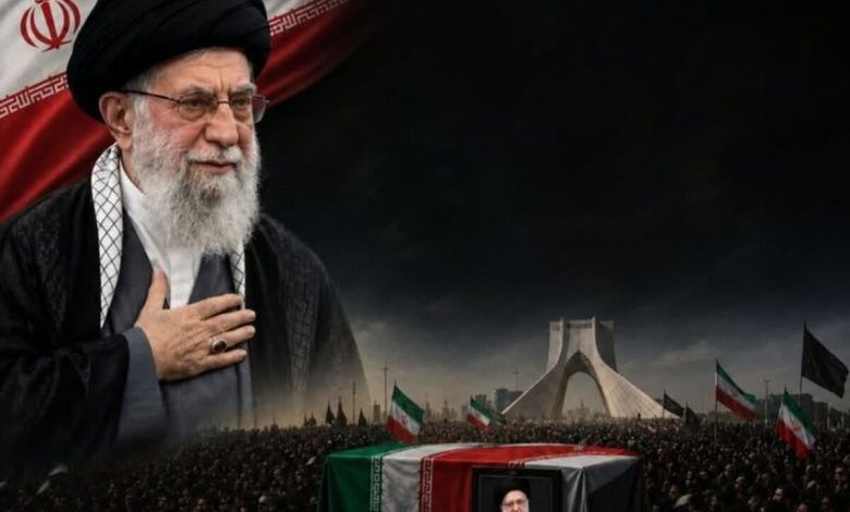 سوگ رهبر شهید، داغی که منجر به حماسه‌سازی شد