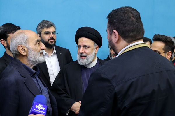 نشست رمضانی رئیس‌جمهوری با اصحاب رسانه