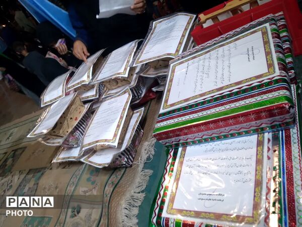 تجمع شبانه در میدان شاه ولی به مناسبت شب عید غدیر