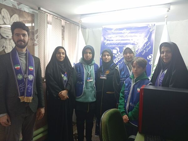 برگزاری شورای برنامه‌ریزی سازمان دانش‌آموزی شهرستان ساوجبلاغ 