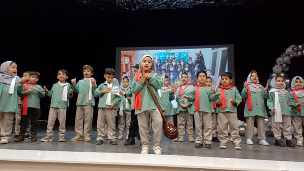 اختتامیه باشکوه جشنواره «نهال» در جاجرم