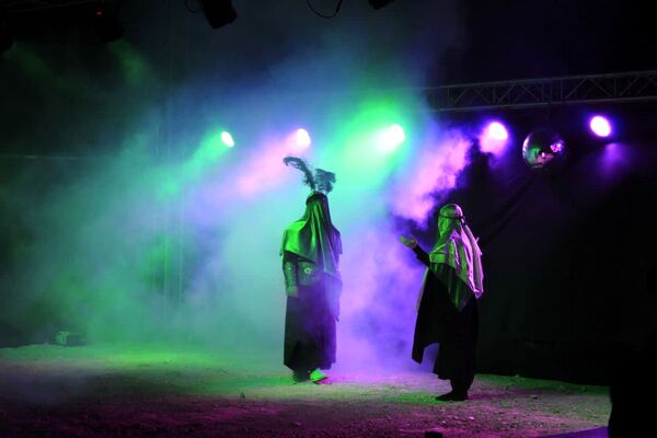 برگزاری ویژه برنامه « حجله در دجله » در گچساران