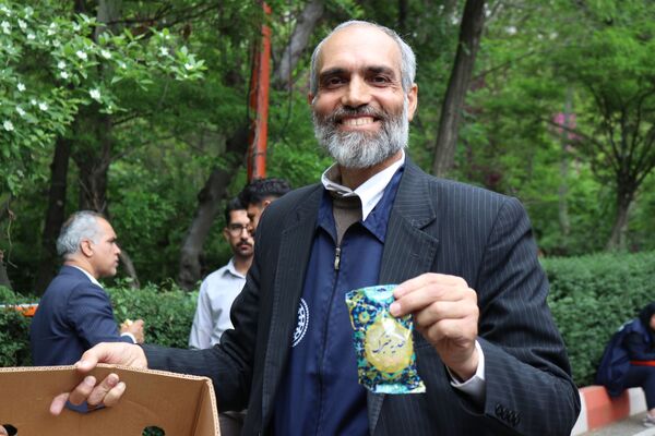 روز اول اردوی ملی پانا دختران در اردوگاه شهید باهنر