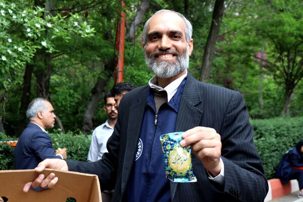 روز اول اردوی ملی پانا دختران در اردوگاه شهید باهنر