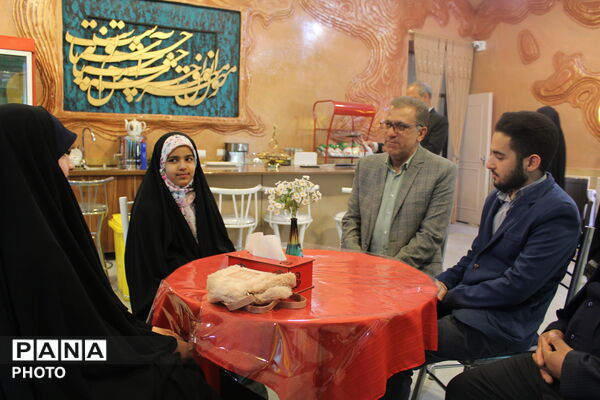 اولین جلسه دفتر خبرگزاری پانا کانون ناحیه یک شهرکرد