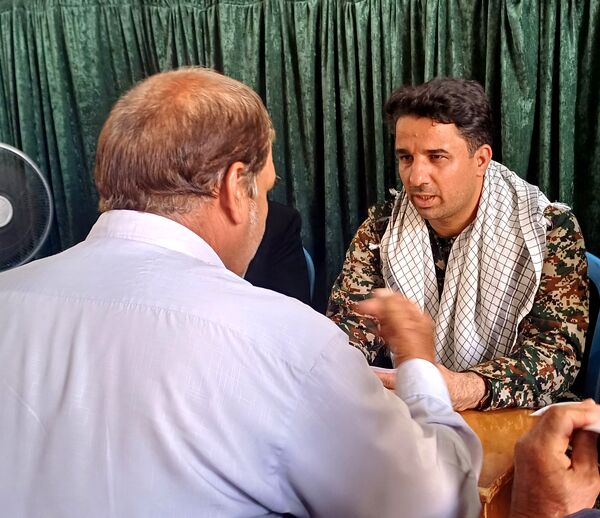 میز خدمت دادگسترى شهرستان برخوار