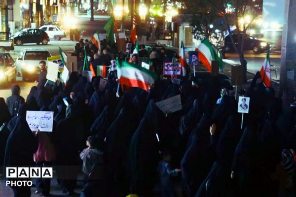 حضور پرصلابت ملت مبعوث شده در صحنه؛ تجلی همبستگی، بصیرت و وفاداری به ایران اسلامی