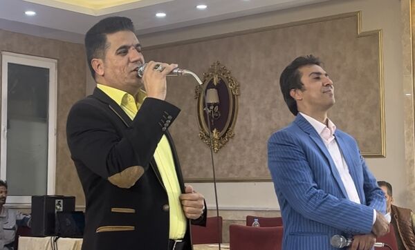 مراسم تجلیل از دبیران بازنشسته آموزش و پرورش در شهرستان تربت جام