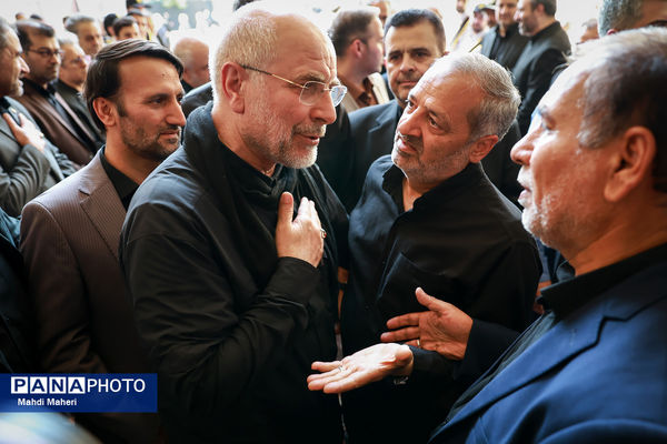 مراسم بزرگداشت شهید سرلشکر محمد کاظمی