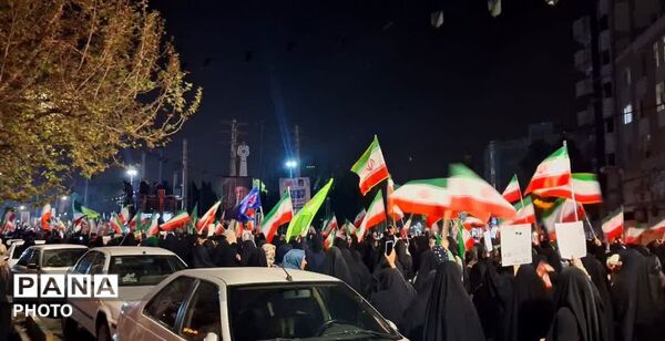 اهالی شهر مشکین دشت سی و پنج شب 
