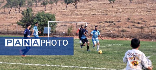 تیم دهیاری چم چنگ قهرمان مسابقات مینی فوتبال جام آزاد شهرستان سامان شد