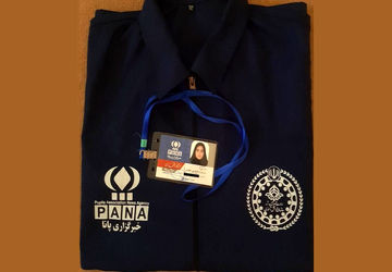 اربعین از لنز دوربین خبرنگاران