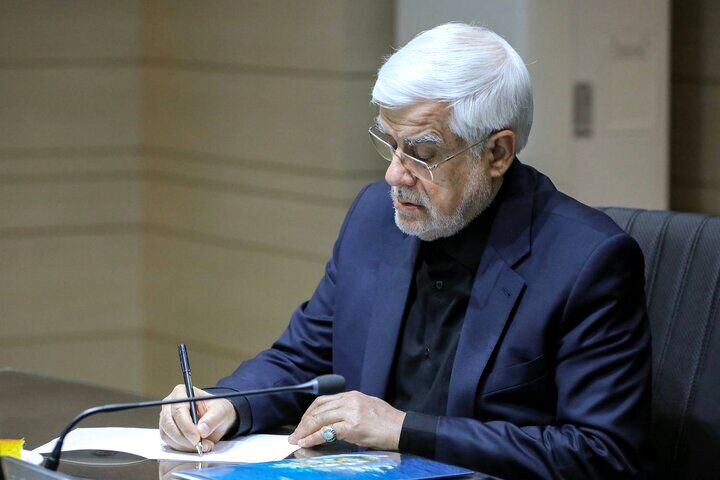 عارف: گام نخست دسترسی آزاد و ضابطه‌مند به فضای مجازی برداشته شد