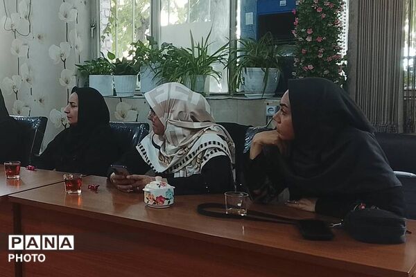 آغاز همدلی برای آینده‌ای بهتر در دبیرستان هدی