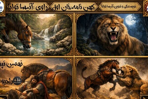 نهمین تپش کهن‌نامه