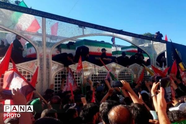 مشهدالرضا؛ تجلی‌گاه ارادت و شکوه امت