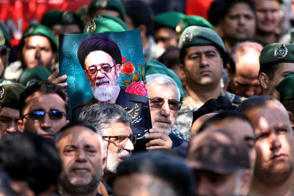 آخرین وداع با پدر معنوی آذربایجان