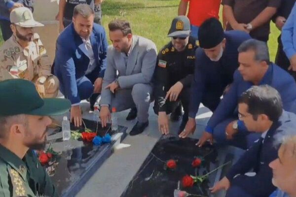 آغاز برنامه‌های هفته دفاع مقدس 