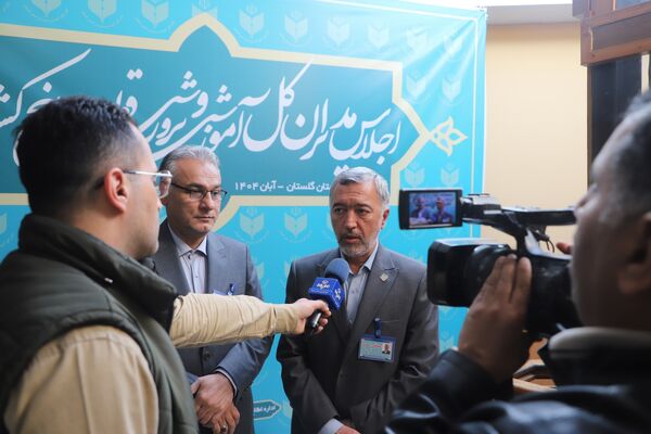 اجلاس مدیران‌کل قطب پنج کشور به میزبانی استان گلستان