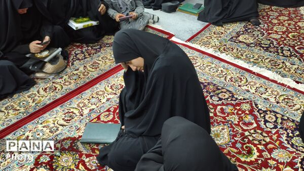 حضور گسترده و پرشور بانوان ولایت مدار شهرستان سرخس در اجتماعات