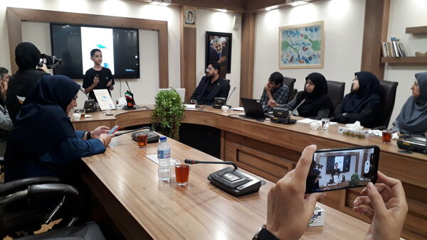اختتامیه رویداد کانون یاران، طلوع استعداد‌های نوین