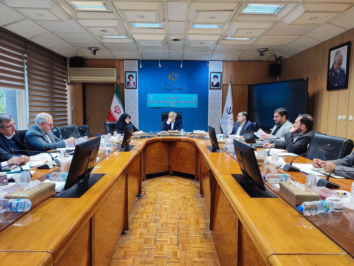 ماموریت وزیر آموزش و پرورش به سازمان ملی پرورش استعدادهای درخشان