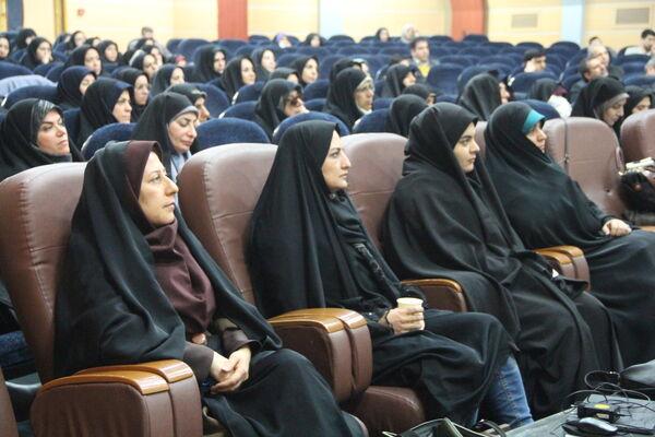 برگزاری همایش «نماد» در ناحیه یک شهرری