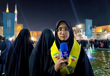 گردهمایی بزرگ «بابای شهیدم»
