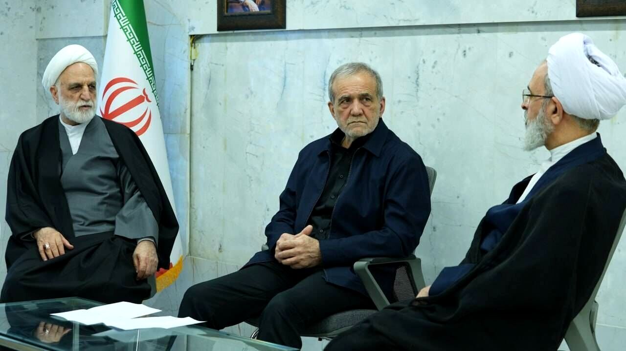 فراهم ساختن تمهیدات لازم جهت تشکیل مجلس خبرگان رهبری و انتخاب رهبر آینده کشور 