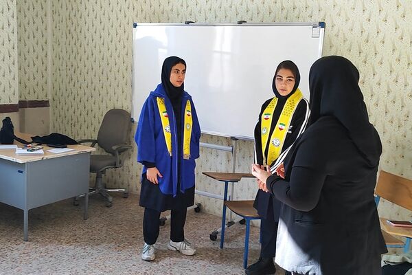 روز اول اردوهای «طرح تمشک» در کردستان