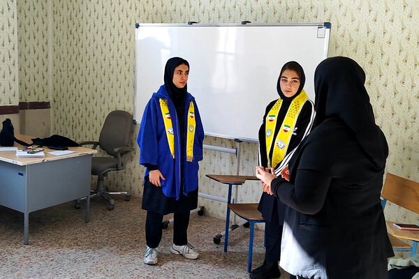 روز اول اردوهای «طرح تمشک» در کردستان