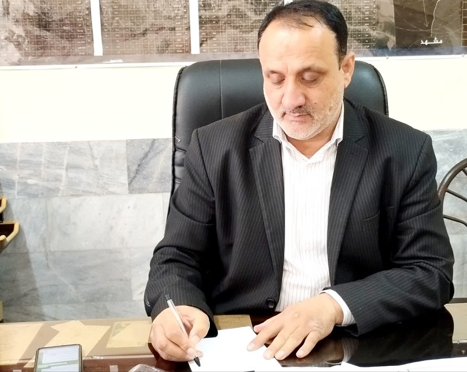 افتخارآفرینی مدارس شهرستان کلات در ارزیابی استانی انجمن‌های اولیا و مربیان