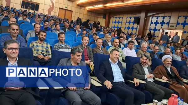 آیین بزرگداشت مقام معلم در فریدونکنار 