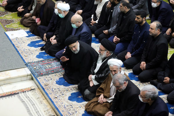 سید الشهدای خدمت