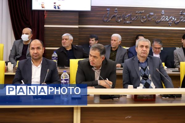 گردهمایی مجامع خیرین مدرسه‌ساز آذربایجان شرقی