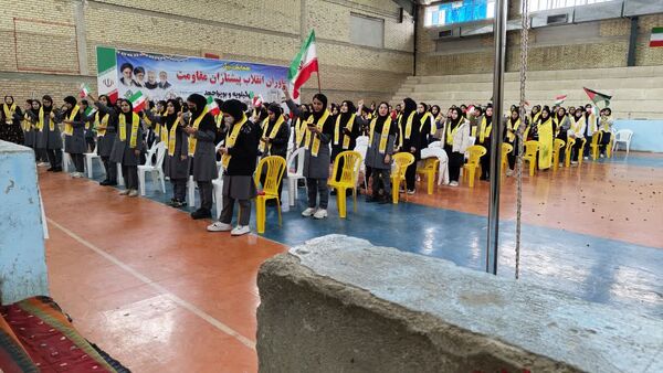 همایش بزرگ یاوران انقلاب، پیشتازان مقاومت در سی‌سخت