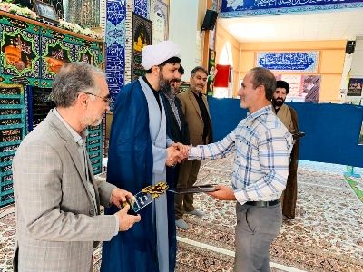 برگزیدگان نخستین جشنواره کشوری خوشنویسی چشمه عشق معرفی شدند