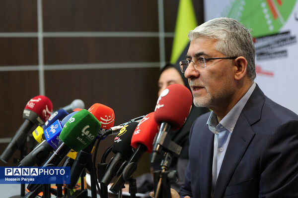نشست رسانه‌ای نوزدهمین جشنواره «سینماحقیقت»