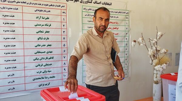 برگزاری نخستین انتخابات مجمع نهایی‌اصناف کشاورزی در اشتهارد