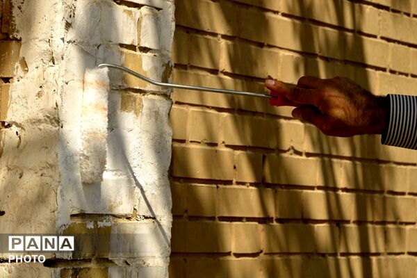 افتتاح «طرح شهید عجمیان» در بهارستان‌دو