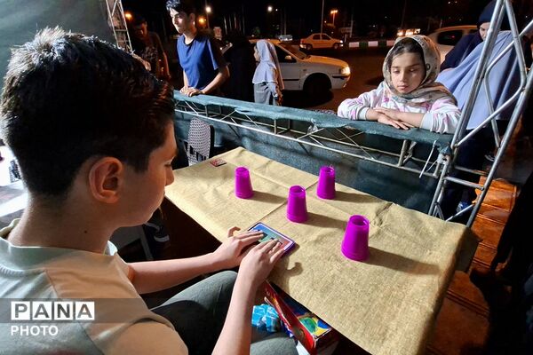 هیأت ورزش‌های دانش‌آموزی قرچک، پرچم‌دارِ ترویج همدلی و نشاط در نسل نو
