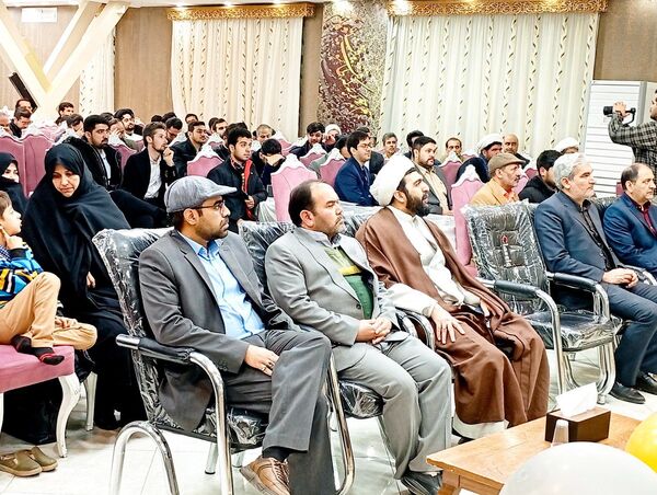 گردهمایی معاونین پرورشی شهرستان کاشمر