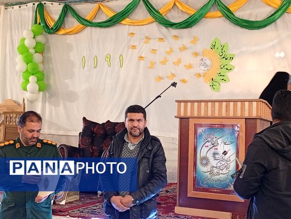 برگزاری سه‌شنبه‌های مهدوی با رنگ و بوی هفته‌ی جوان در شهرستان بن