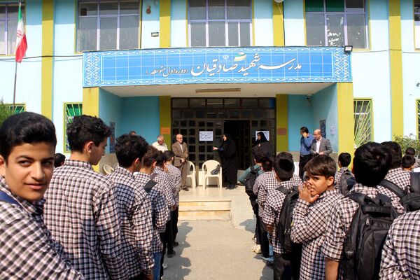 انتخابات همیار مشاور در گلوگاه 