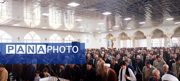 نماز جمعه کاشمر