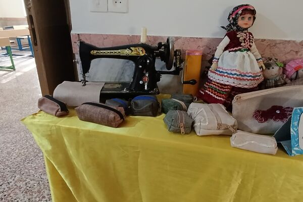 برگزاری جشنواره ماها در مدرسه کوثر فاروج