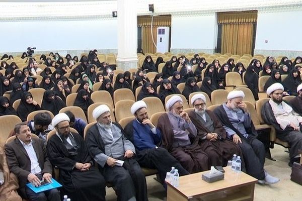 آغاز به کار همایش توجیهی مبلغان طرح امین مدارس کشور در قم