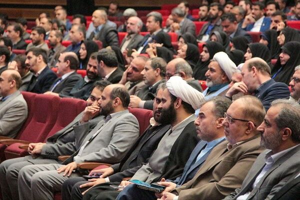 اختتامیه آیین ملی تمنا به میزبانی آموزش و پرورش شهرستان‌های استان تهران در شهرری