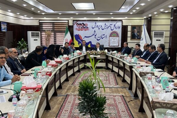 ضرورت هم‌افزایی سازمان دانش‌آموزی و «نماد» برای پیشگیری از آسیب‌های اجتماعی در مدارس بوشهر