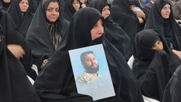 حضور نائب رئیس مجلس شورای اسلامی در کاشمر